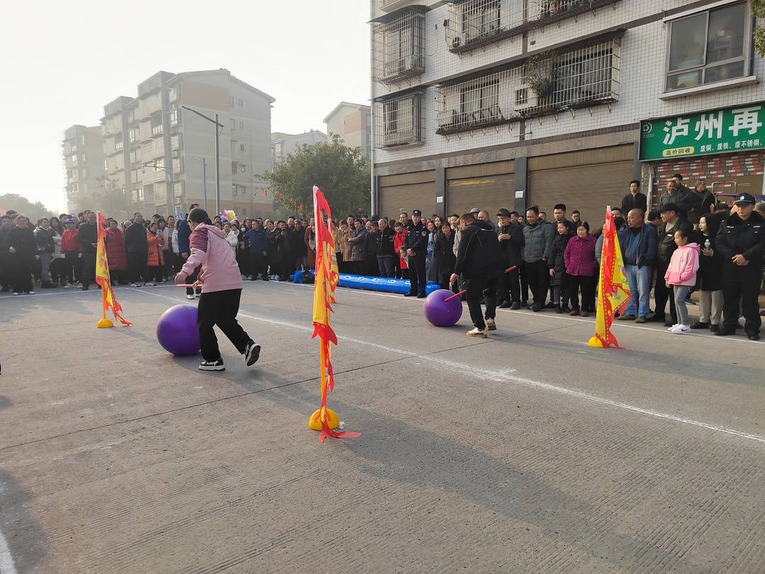 醉喜江阳年 春节天天乐丨龙腾酒谷 醉喜黄舣(图6)