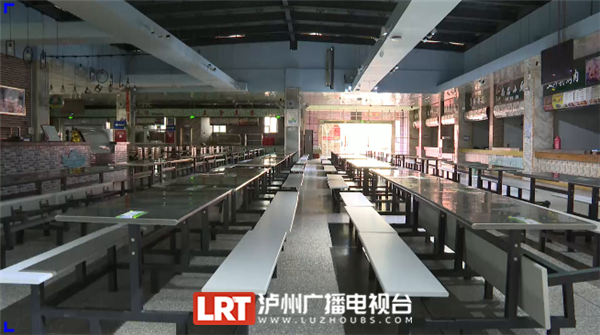 泸州职业技术学院：措施保障到位 学生分三批返校(图4)