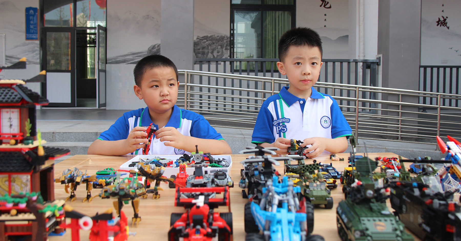 泸县天立小学2020年“传承· 启航 ”开校典礼圆满成功(图3)