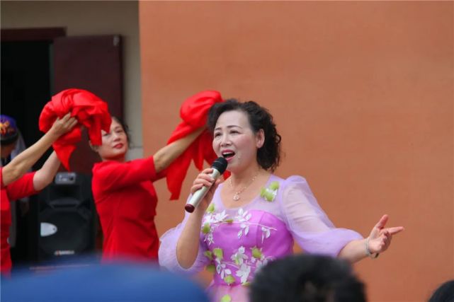 江阳区新联会在江北镇敬老院举办“伴晚义仓”公益活动(图10) 江阳区新联会在江北镇敬老院举办“伴晚义仓”公益活动(图10)