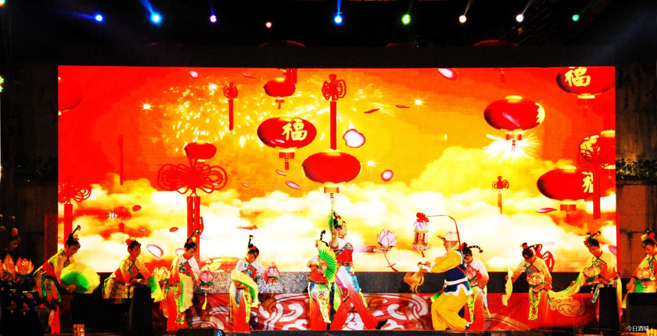古蔺花灯代表四川参加第十五届 中国民间文艺“山花奖”全国展演(图6) 古蔺花灯代表四川参加第十五届 中国民间文艺“山花奖”全国展演(图6)