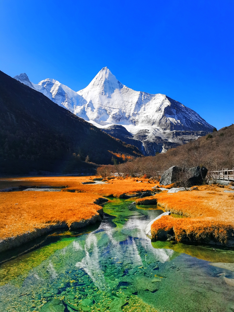 大美甘孜向泸州送出“特大礼包” 全域景区冬春旅游门票全免！(图5)