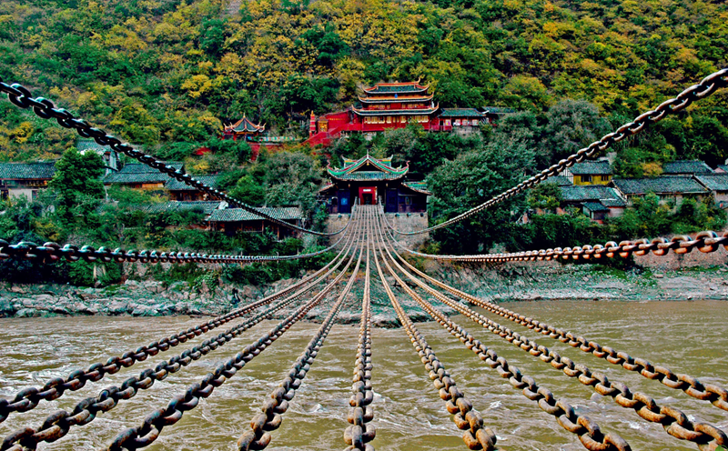 大美甘孜向泸州送出“特大礼包” 全域景区冬春旅游门票全免！(图9)